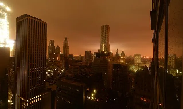 city power grid lights dusk sunset commercial standby generators national standby repair