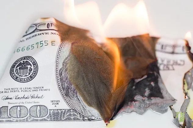 burning money maintenance cost generator national standby repair