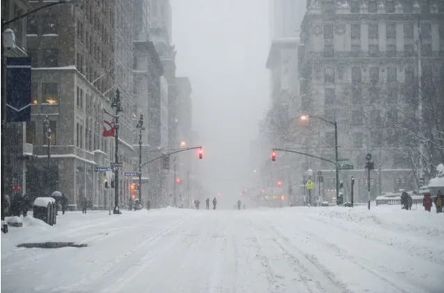 severe inclement weather snow showers winter emergency power plan standby generator national standby repair