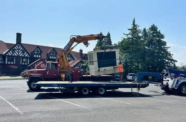 Kohler vs. Generac vs. Cummins: Choosing the Right Commercial Generator for Your Office Building