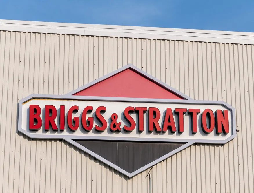 The Benefit of Briggs & Stratton