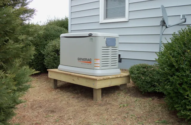 The Benefit of Generac