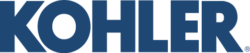 kohler blue logo transparent background national standby repair